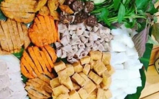Việt Hương - Bún Đậu Mắm Tôm & Bún Chả Hà Nội
