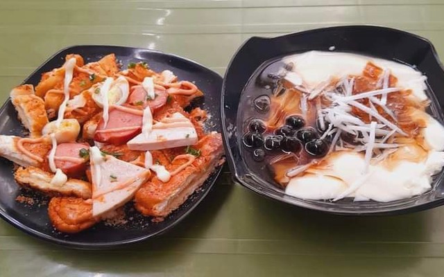 Bảo An - Bánh Mì Nướng Muối Ớt Số 1 Thái Nguyên