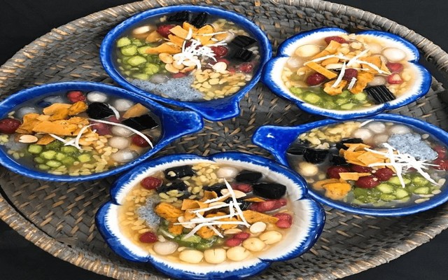 Chè Xưa - Hồng Mai