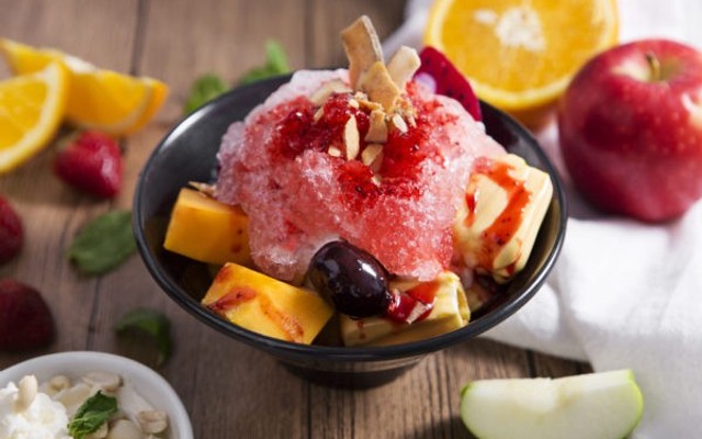 Trái Cây Tô Mẹ Cốm - Nguyễn Thị Định