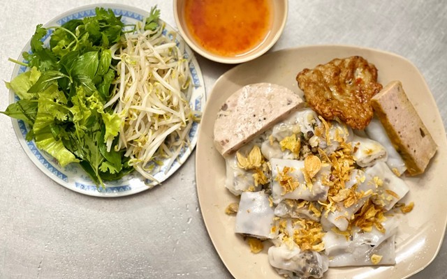 Bánh Cuốn Tinh Hoa - Tăng Bạt Hổ