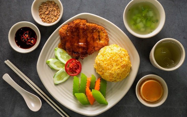 An Tâm Food - Cơm Văn Phòng - 111 Yên Phúc