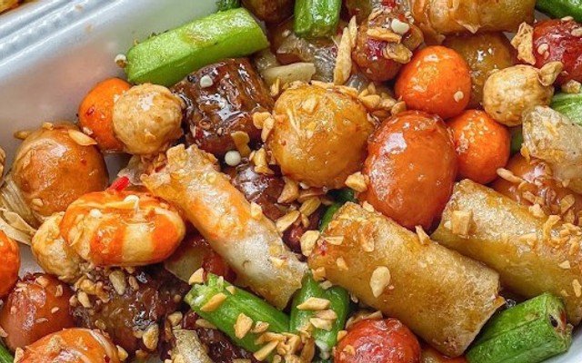 Ki-Ốt Ăn Vặt - Xiên Que Mắm Tỏi & Đặc Sản Phan Thiết