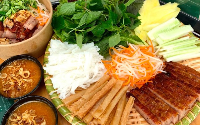 Tea Zang Ti- Trà Sữa, Nem Nướng - Nguyễn Cẩn