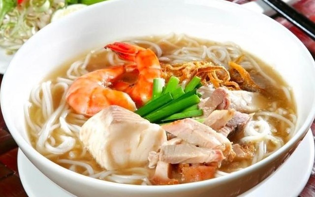 Bún Nước Lèo Cô Ly - Đặc Sản Trà Vinh - Ngô Quyền