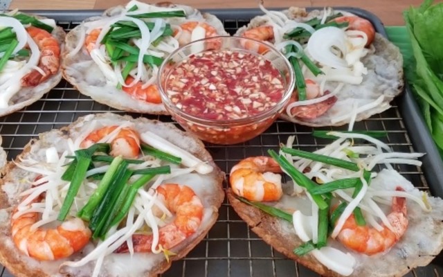 Bánh Xèo Vỏ, Bánh Bèo, Bánh Tai Vạc - 579B Nguyễn Thái Học