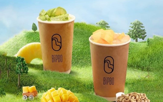 BipBo Healthy - Trà Sữa Healthy Từ Hạt - Hùng Vương