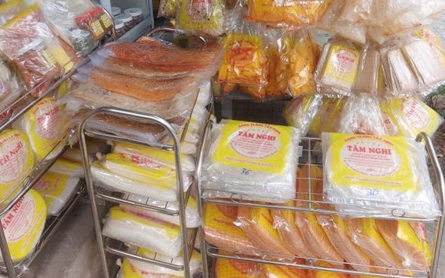 Bánh Tráng Tâm Nghi Mỹ Tho - 100 Nguyễn Trãi