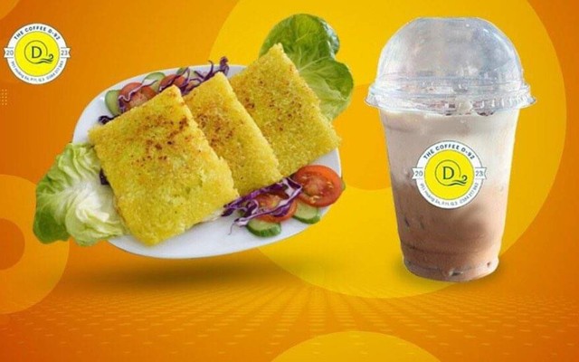 Cà Phê Muối - Cơm Cháy Kẹp - 951 Hoàng Sa