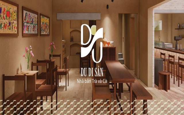 Du Di Sản - Nhà Bán Trà Và Cà