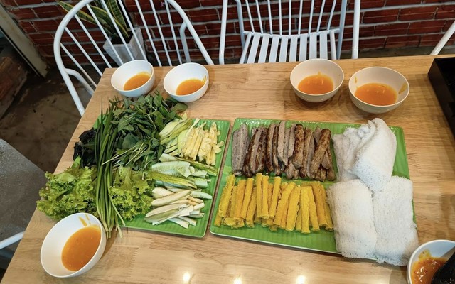 Nem Nướng Nha Trang HP - 259 Hàm Nghi