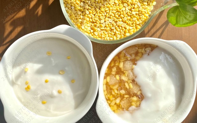 Chè Giản - Chè Bưởi Hà Nội & Chè Dừa Dầm Hải Phòng - Đường 78