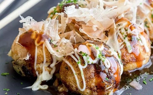 Takoyaki Hachi - KDC Việt Sing