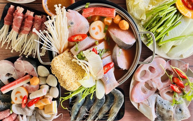 Lẩu Cá 69K BOHASA - Lê Văn Thọ