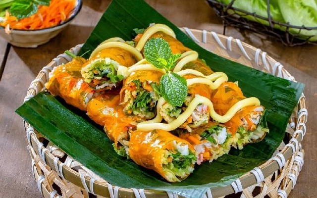 Bánh Tráng Trộn 30/4 - Trần Hưng Đạo