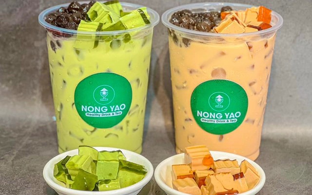 NONG YAO - Healthy Drink & Tea