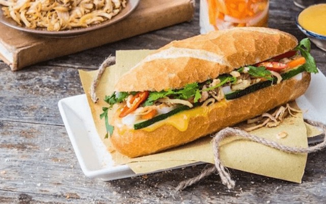Bánh Mì Ông Tây - Trần Ngọc Giải