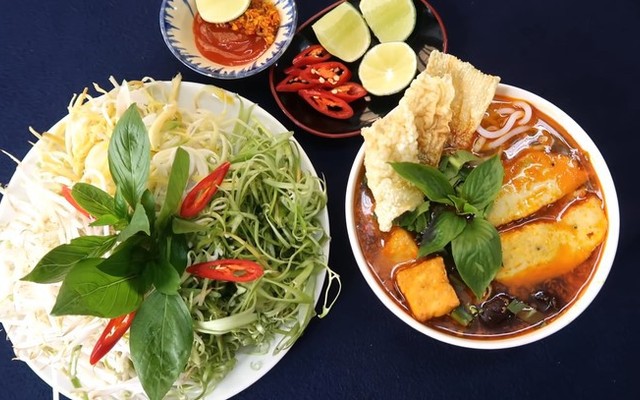 Quán Chay Hữu Duyên - Đốc Binh Kiều