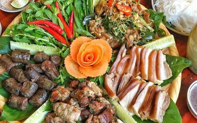 Quán Hoàng Dê - 242 Hà Hoàng Phổ