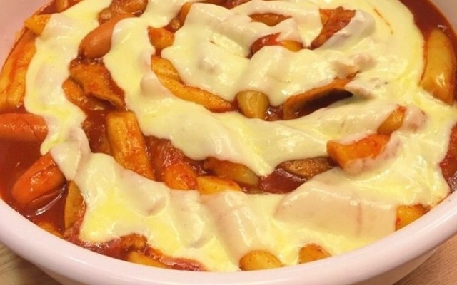 Gà Rán & Tokbokki - SonMih BBQ