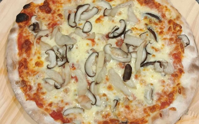 Tiger Napoli Restaurant - 14 An Thượng 18