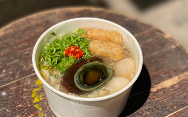 Súp Cua Số 8 - Đinh Bộ Lĩnh