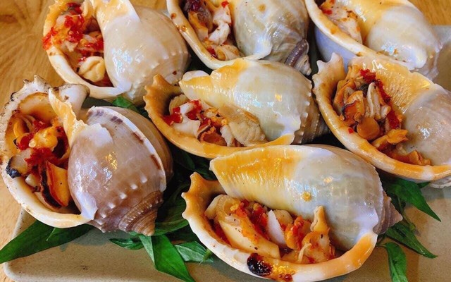 Quán Ghẹ 23 - Võ Đình Tú