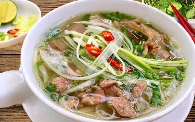 Phở Phát Vương - Trần Khánh Dư