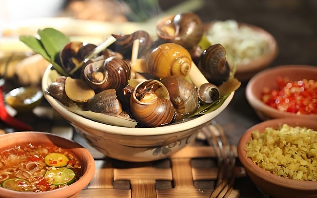Quán Ốc Sạch - Hương Lộ 80
