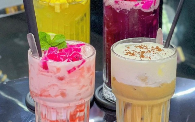 The Collectors Coffee - Lý Tự Trọng