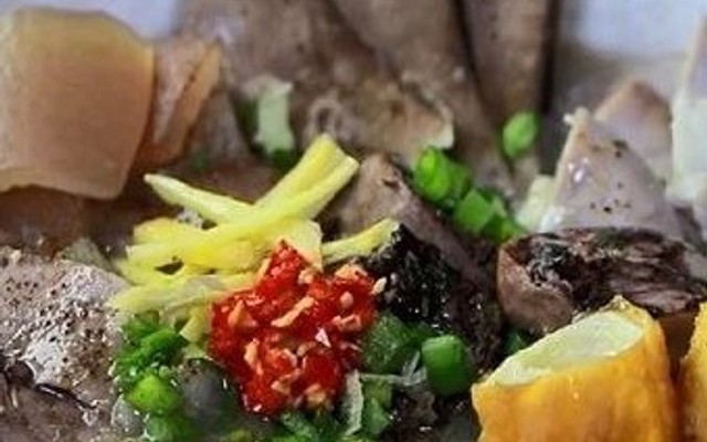 Cháo Lòng Mỹ Tho 346 - Đinh Bộ Lĩnh