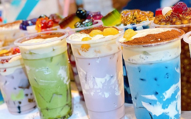 1m59 Coffee & Tea - Bờ Kè Đường Bùi Văn Danh