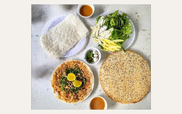 Đặc Sản VN - Đường 45