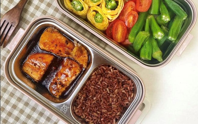 Healthy Eat Clean Kina - Đường 6