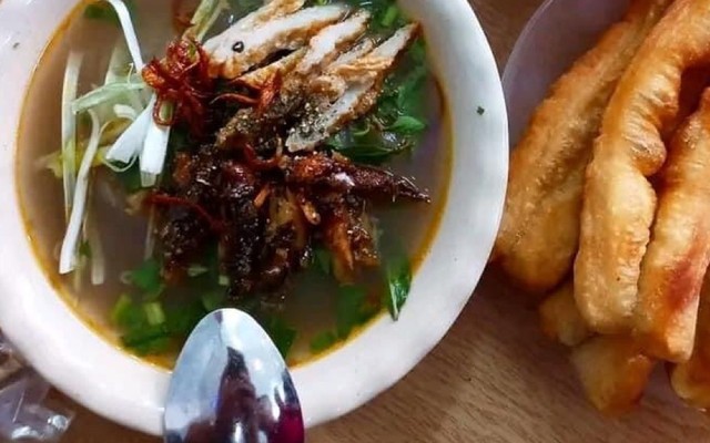 Bánh Canh Cá Nục Bé Diễm