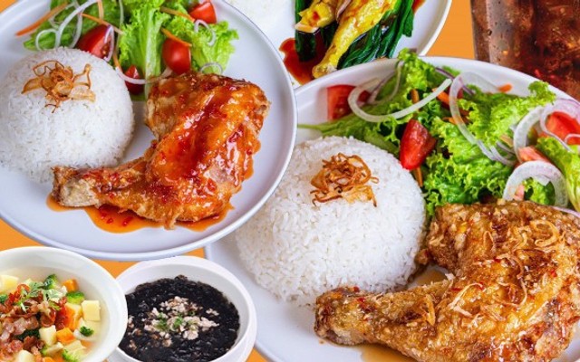 Eat Smart - Huỳnh Văn Bánh