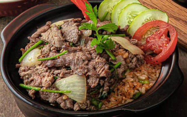 Cộng 84 - Cơm Thố & Cơm Đảo & Cơm Gà - Đội Cấn