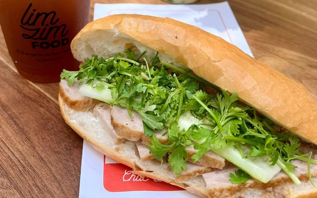 LimZim Food - Bánh Mỳ Chả Nóng - Liễu Giai