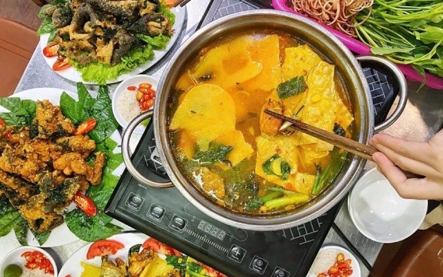 Phong Vân Quán - Lẩu Các Loại & Đồ Nhậu