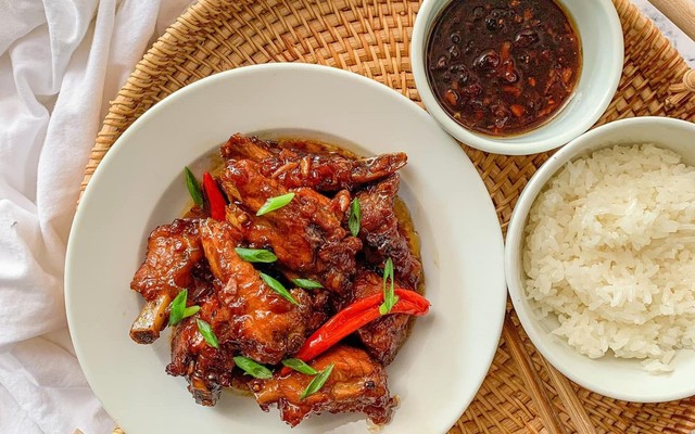 Bún Hải Sản - Jamona City