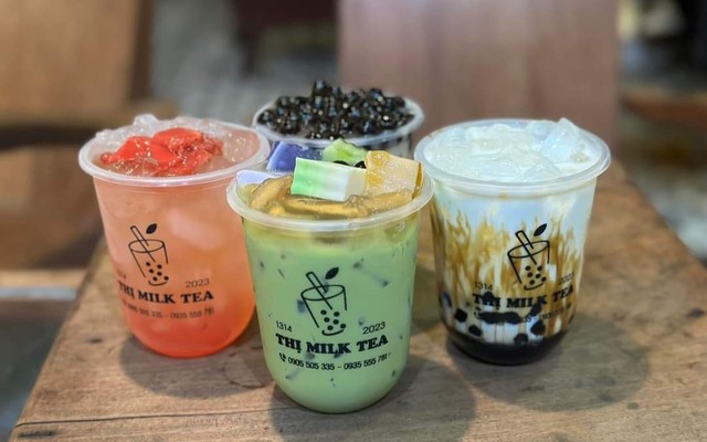 Thị Milk Tea - Trần Nam Trung