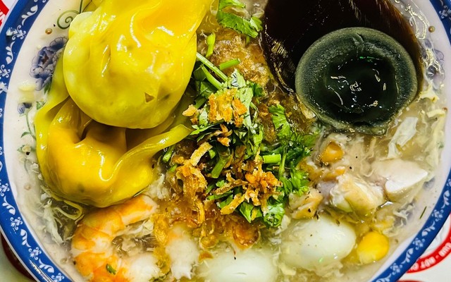 Quán SOUP Nhã - Thủ Khoa Huân