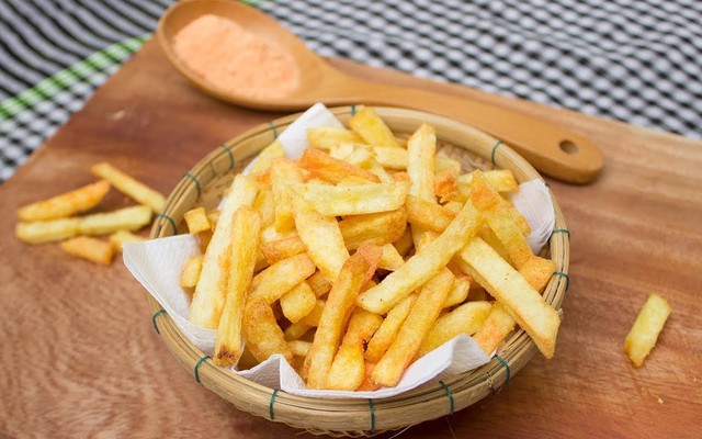 Mận - Milo Dầm & Khoai Lang Lắc