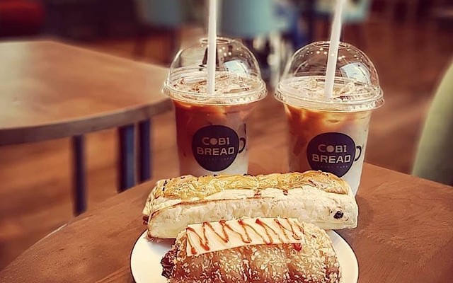 Cobi Bread - Hoàng Văn Thái
