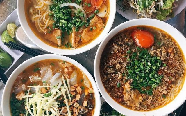 Bún Ốc Rêu Cá - 55 Trần Phú