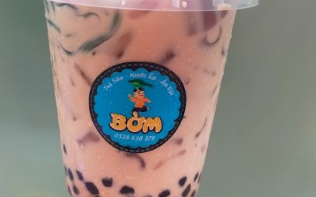 Trà Sữa Bờm - Hoàng Anh