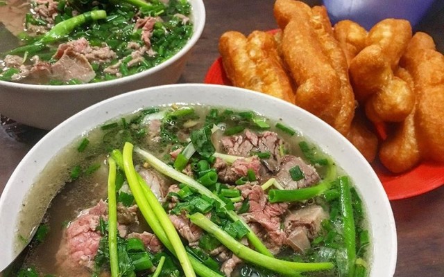 Phở 5 Lạch Tray - Phở Bò Đặc Biệt & Cơm Văn Phòng