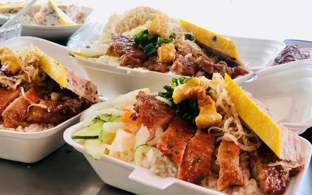 Cơm Tấm Út Thông - Lê Văn Phẩm