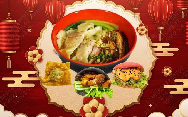 Nhà Mì 5C - Mì Sủi Cảo - Nguyễn Duy Trinh