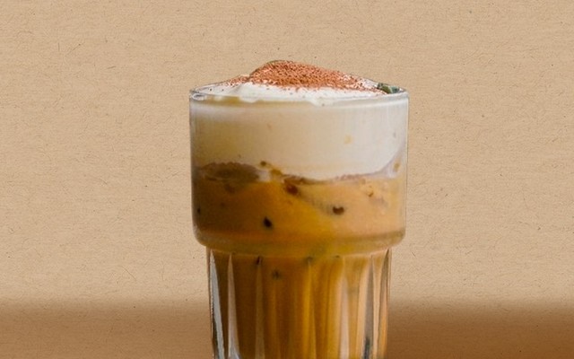 Nano Coffee - Cà Phê Muối , Nước Ép Trái Cây & Sinh Tố